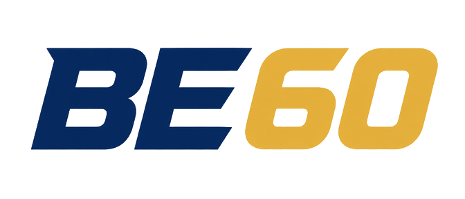 be 60 লোগো